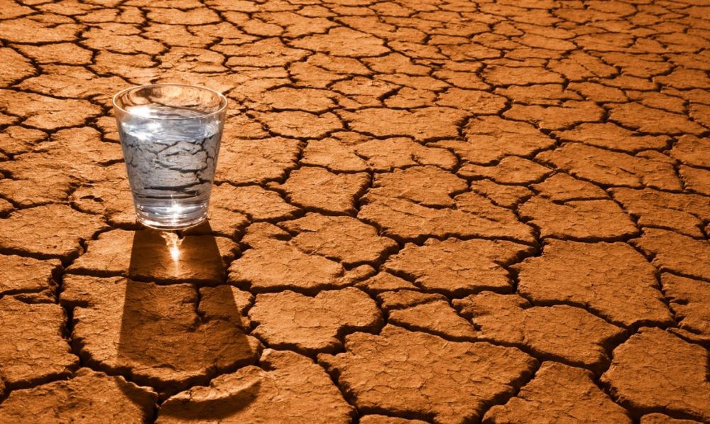 Через пять лет Центральная Азия столкнется с дефицитом воды в 5-12 кубических километров изображение публикации