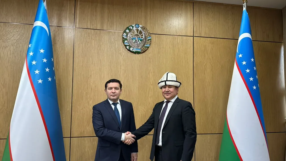 Из Оша хотят открыть дополнительные автобусные рейсы до границы с Узбекистаном изображение публикации