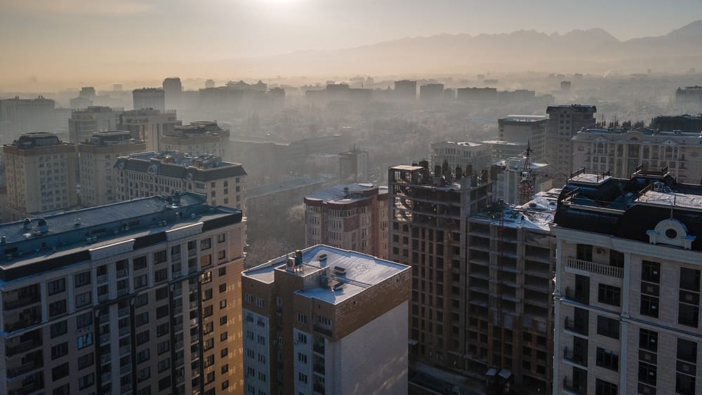 В Бишкеке начнет действовать оценка кадастровой стоимости коммерческих объектов изображение публикации