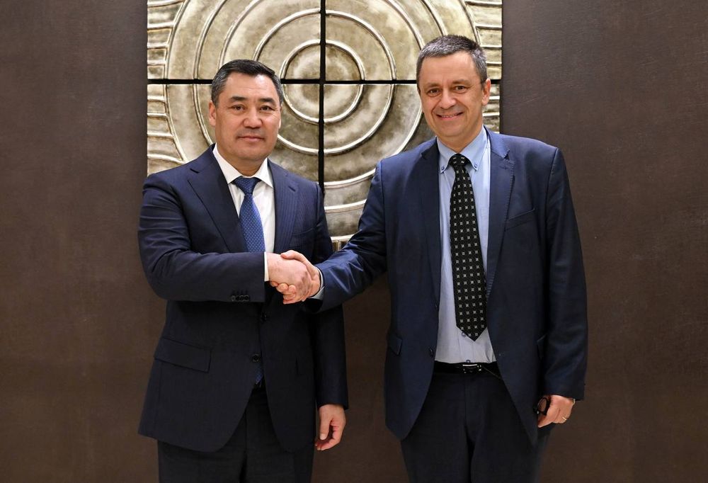 Крупнейшая энергокомпания Франции готова построить ГЭС на реке Чаткал изображение публикации