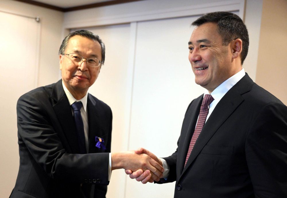 Кыргызстан хочет привлекать японские передовые технологии для развития IT-отрасли изображение публикации