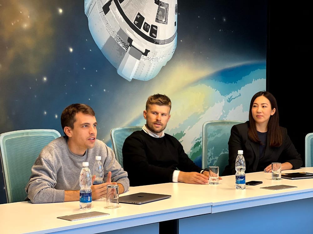 Glovo три года: чего добилась компания в Кыргызстане и к чему стремится изображение публикации