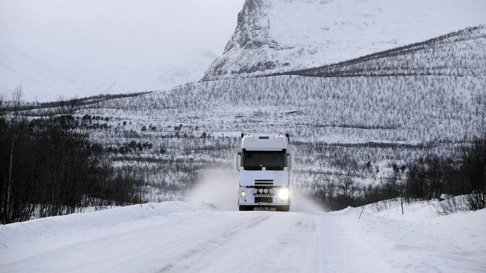 Ограничения на проезд через перевал Тоо-Ашуу сняты изображение публикации