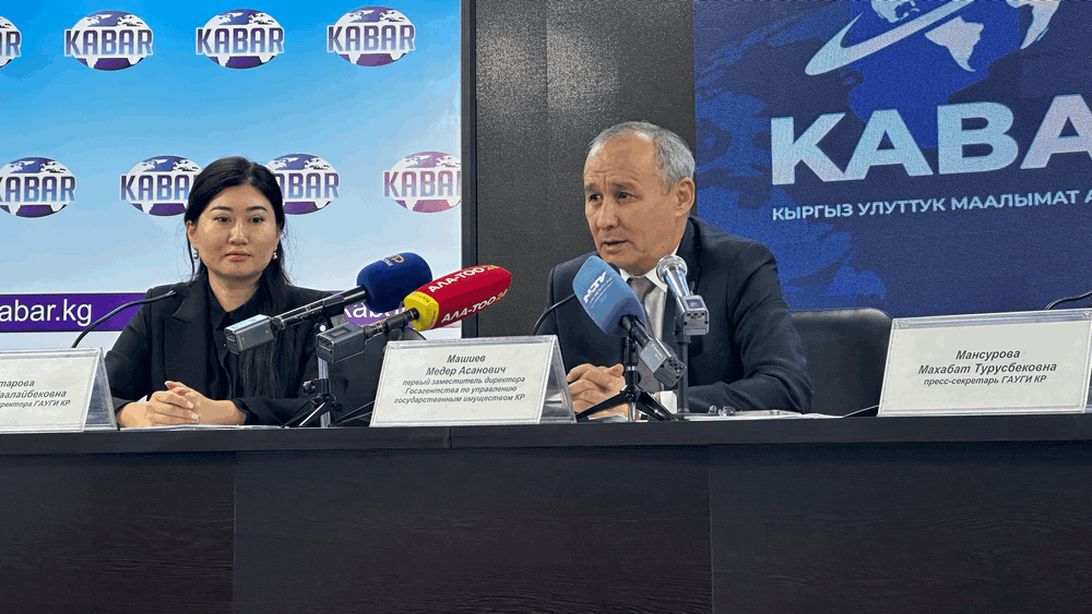 Дивиденды от "Кумтора" за десять месяцев составили 9.6 млрд сомов изображение публикации