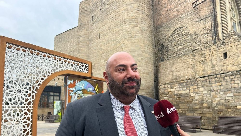 Великобритания считает Центральную Азию перспективным рынком для бизнеса - британский комиссар по торговле изображение публикации