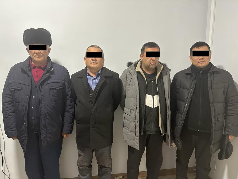 Чиновники Баткенской области незаконно выводили земельные участки из госсобственности изображение публикации