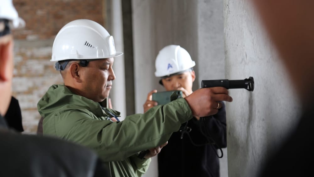 К концу 2023 года в эксплуатацию ввели 663 новых объекта – Госстрой изображение публикации