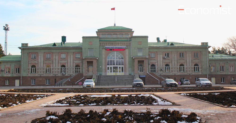 "Кыргыз темир жолу" изменит расписание трех поездов изображение публикации