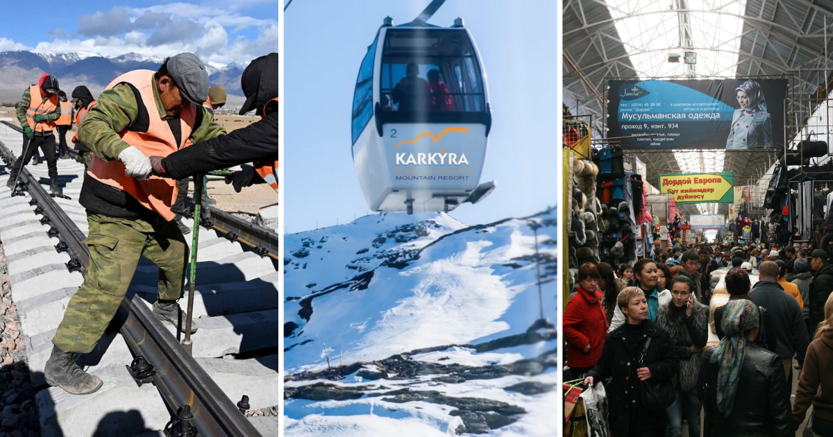 Повышение пособий, снижение аренды на рынках, горнолыжный комплекс "Каркыра" — итоги недели от Economist.kg изображение публикации