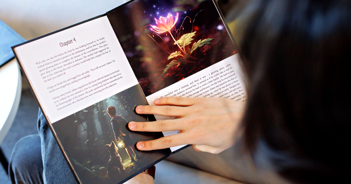 Mystory: как кыргызстанский стартап с помощью нейросетей превращает вас в главного героя книги изображение публикации