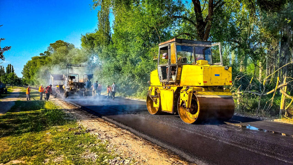 Минтранс отчитался о строительстве дорог в Кыргызстане за счет госбюджета изображение публикации