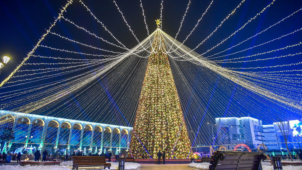 Стихийная торговля и автопоезда на площади Ала-Тоо — власти столицы усилят контроль изображение публикации