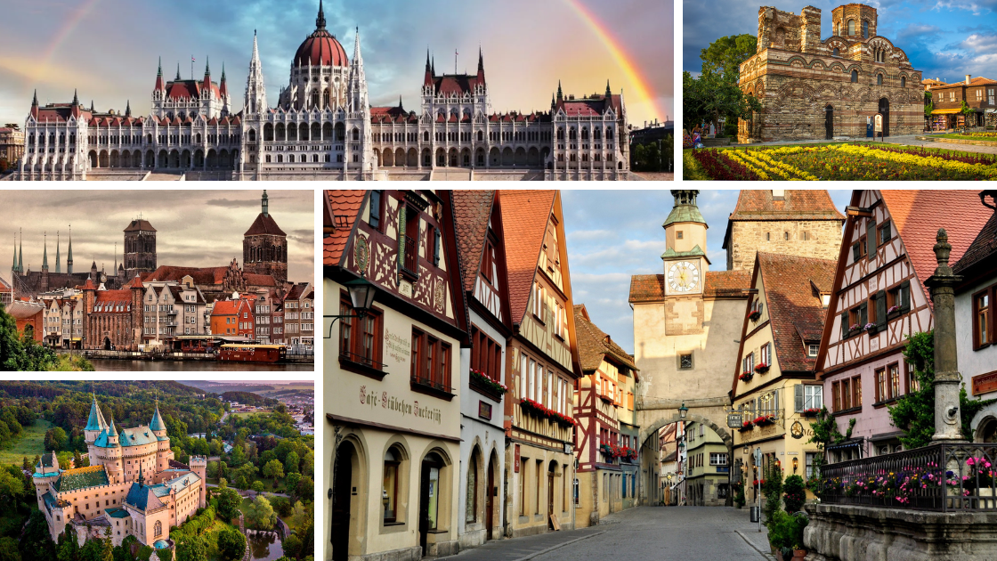 Топ-5 стран Европы, куда кыргызстанцы могут отправиться на заработки в 2024 году изображение публикации