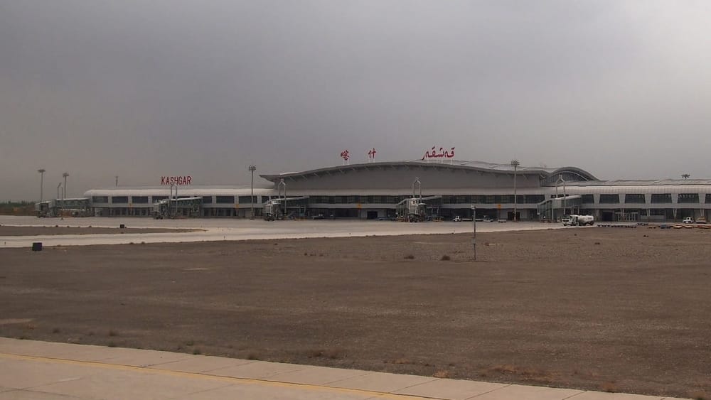 Ош и китайский Кашгар могут связать прямые авиарейсы изображение публикации
