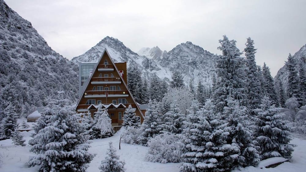 В природном парке "Ала-Арча" ввели запрет на использование пластика изображение публикации