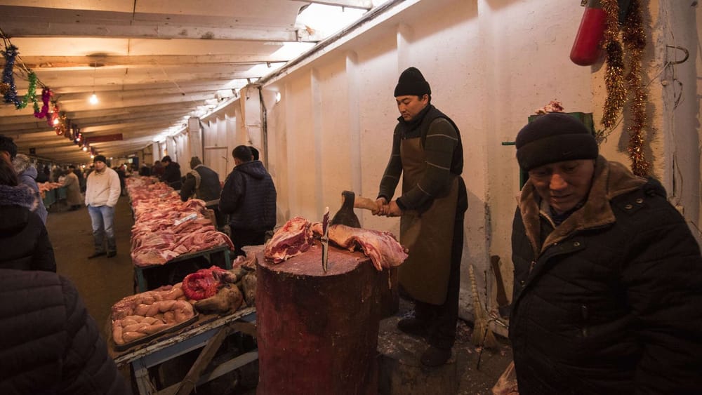 Более 20 убойных пунктов в КР не соответствуют ветеринарно-санитарным нормам изображение публикации