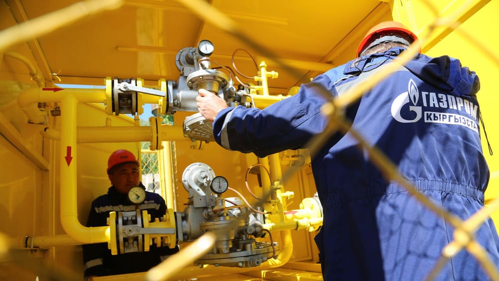 Переход на газ поможет снизить потребление угля на 15 тысяч тонн – Минприроды о борьбе со смогом изображение публикации