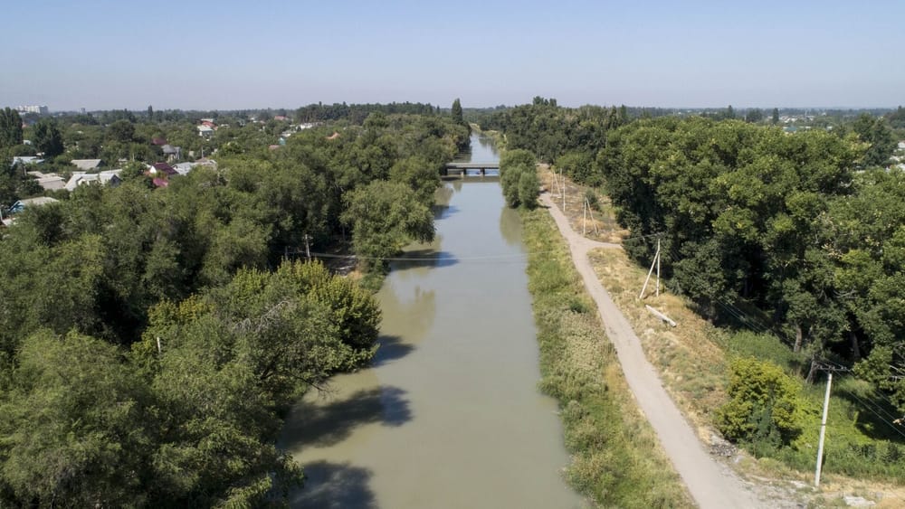 В 2024 году на модернизацию ирригации Чуйской области выделят 350 млн сомов изображение публикации