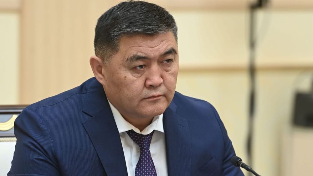 Ташиев поручил раскрыть реальные доходы владельцев рынков изображение публикации