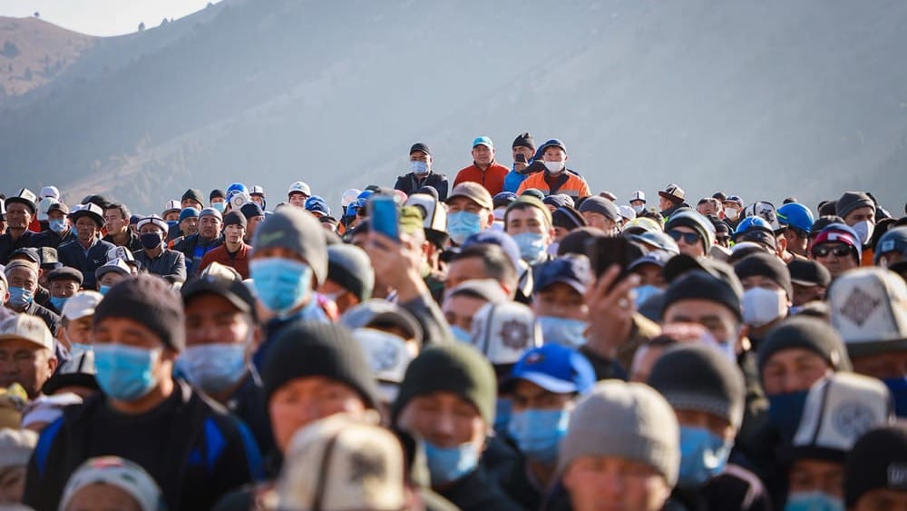 Более половины трудоустроенных граждан Кыргызстана работают в сфере услуг изображение публикации