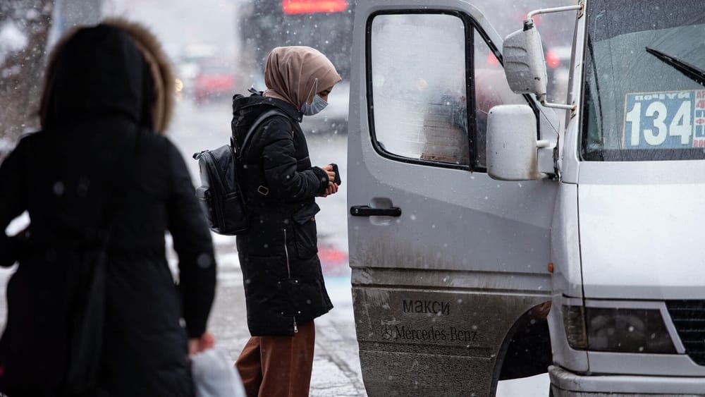 К весне следующего года мэрия пересмотрит маршруты общественного транспорта изображение публикации