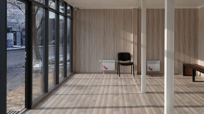 В Бишкеке за 2 млн сомов построили пункт занятости изображение публикации