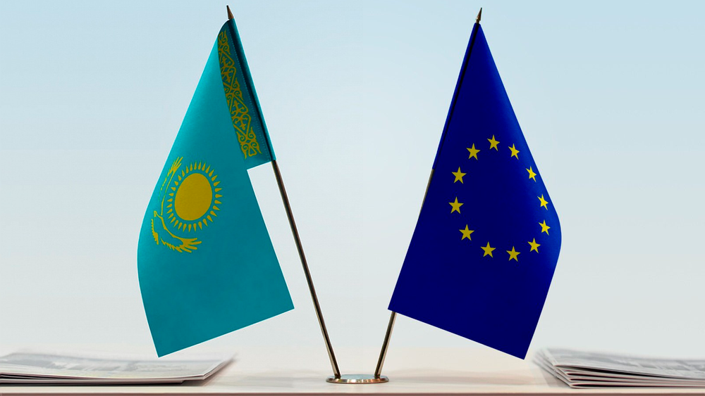 Казахстан начал переговоры с ЕС по облегчению визового режима изображение публикации