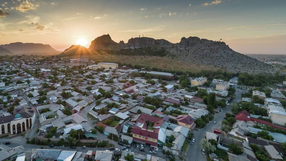 Ошской области из республиканского бюджета выделили 1.1 млрд сомов изображение публикации