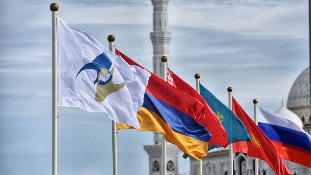 По росту ВВП Кыргызстан – на третьем месте среди стран ЕАЭС изображение публикации