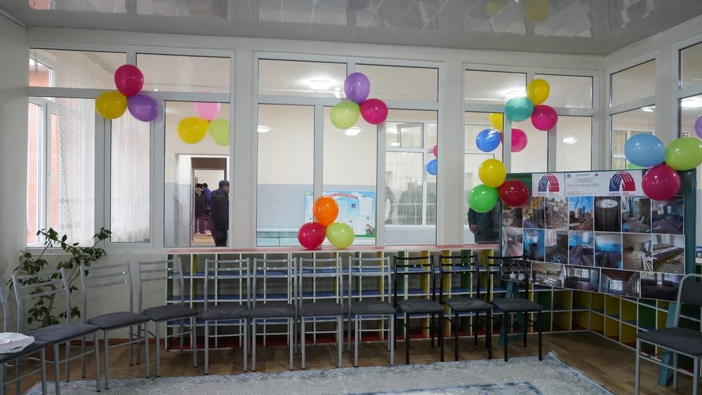 От медучреждения до швейной фабрики — какие объекты построили в селах Чуйской области изображение публикации