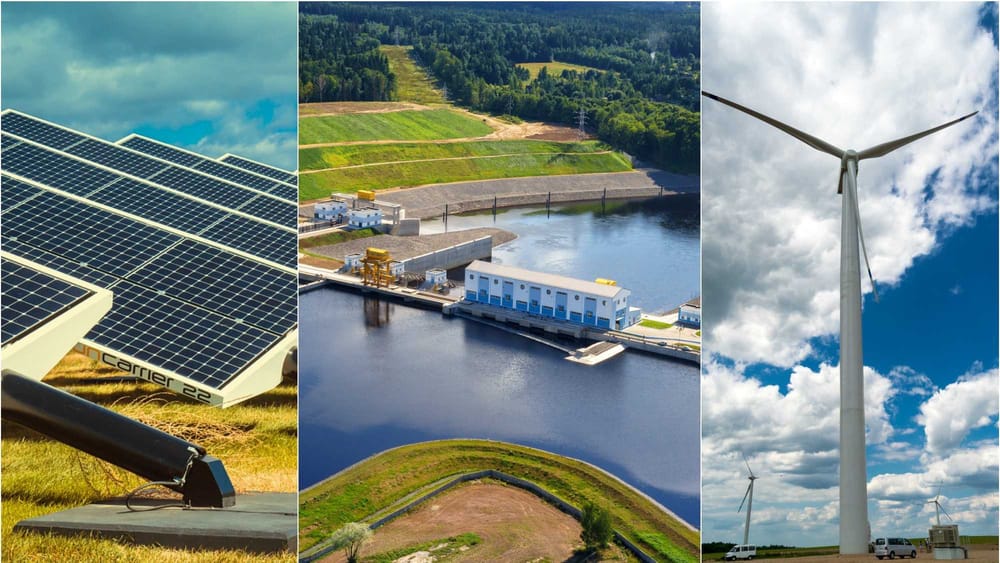 В КР отменили лицензирование продажи электроэнергии при микрогенерации изображение публикации