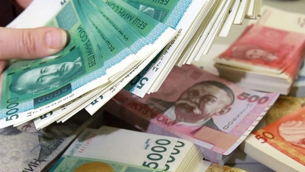 Зарплаты кыргызстанцев остаются самыми низкими в ЕАЭС изображение публикации