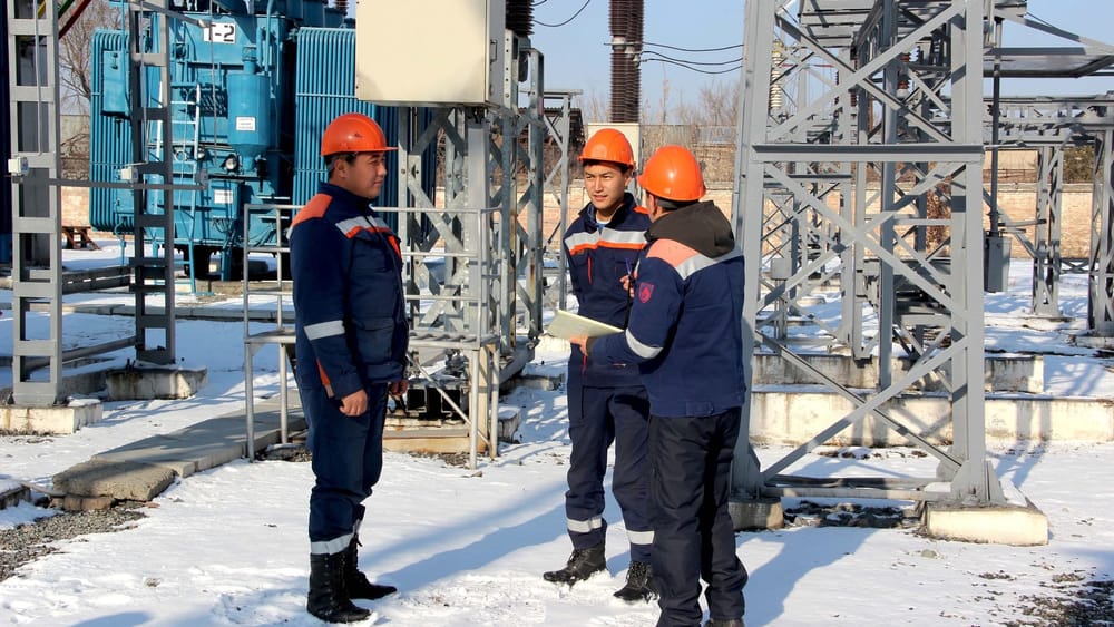 В новогодние праздники сотрудники НЭСК будут работать в усиленном режиме изображение публикации