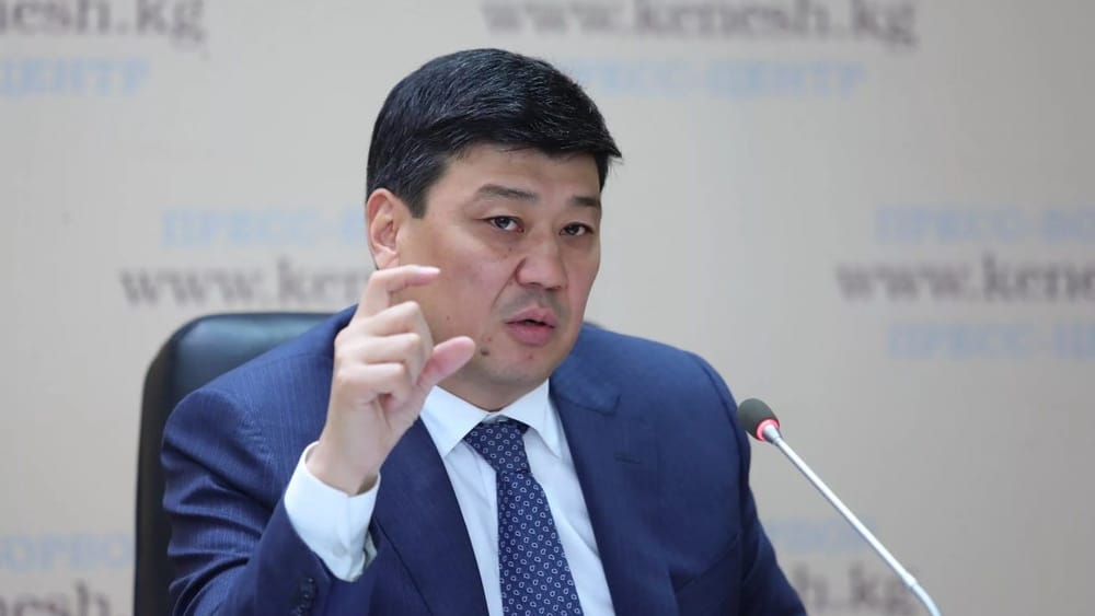 Комитет ЖК одобрил кандидатуру Бакыта Торобаева на должность министра сельского хозяйства изображение публикации