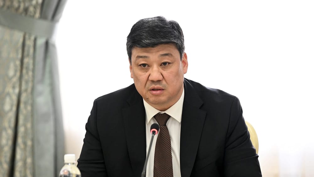 Жогорку Кенеш одобрил назначение Бакыта Торобаева на должность министра водных ресурсов изображение публикации