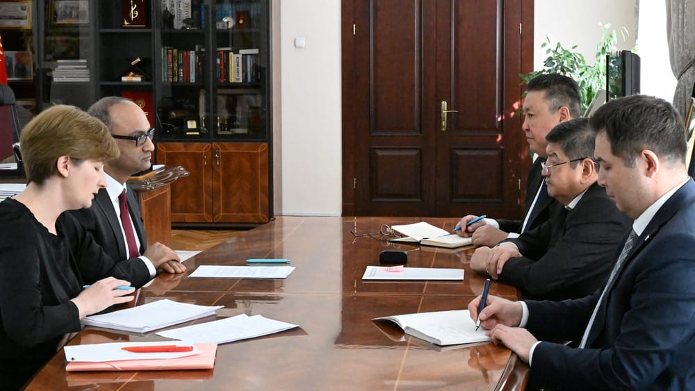 Кабмин и Всемирный банк обсудили перспективы сотрудничества – о чем договорились стороны изображение публикации