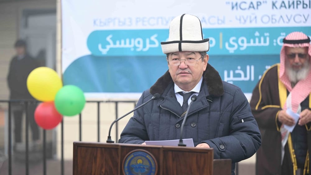 Успешным участникам соцконтракта выделят еще по 200 тысяч сомов – Акылбек Жапаров изображение публикации