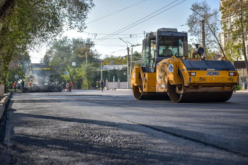 В Баткене отремонтируют улицу Раззакова изображение публикации
