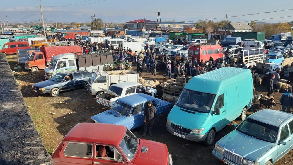 Рынки Каракола снизили арендную плату для торговцев на 20% изображение публикации