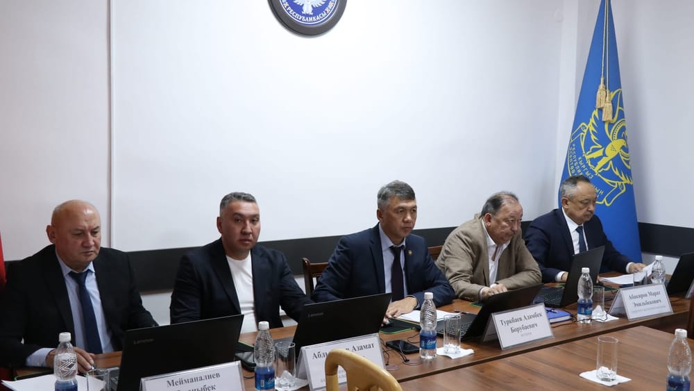 Счетная палата выявила хищение в Бакай-Атинском райотделе образования – ущерб составил 11 млн сомов изображение публикации