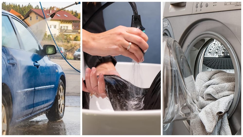 "Бишкекводоканал" будет отключать потребителей за использование воды в коммерческих целях изображение публикации