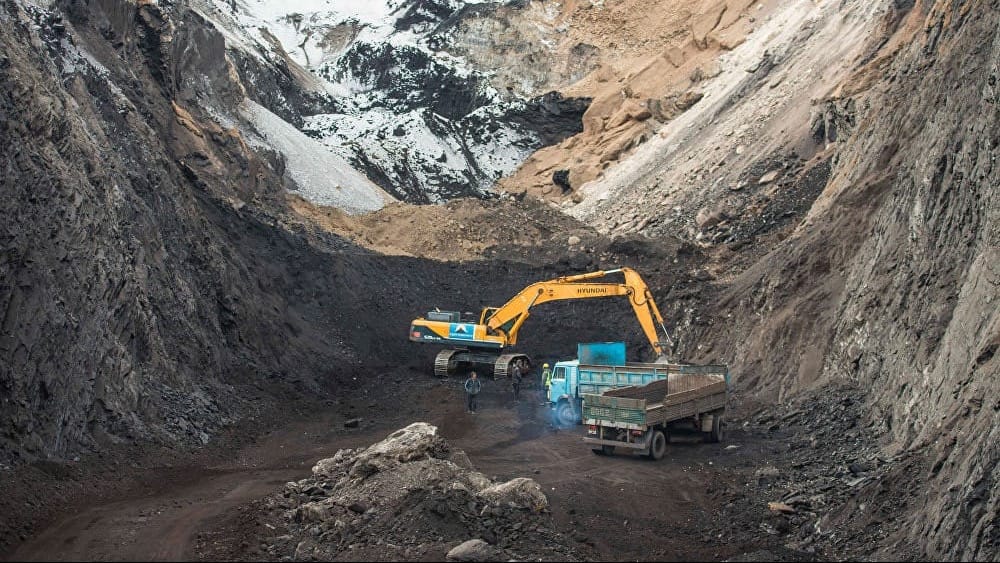 ЖК в первом чтении одобрил законопроект о передаче месторождений государству изображение публикации