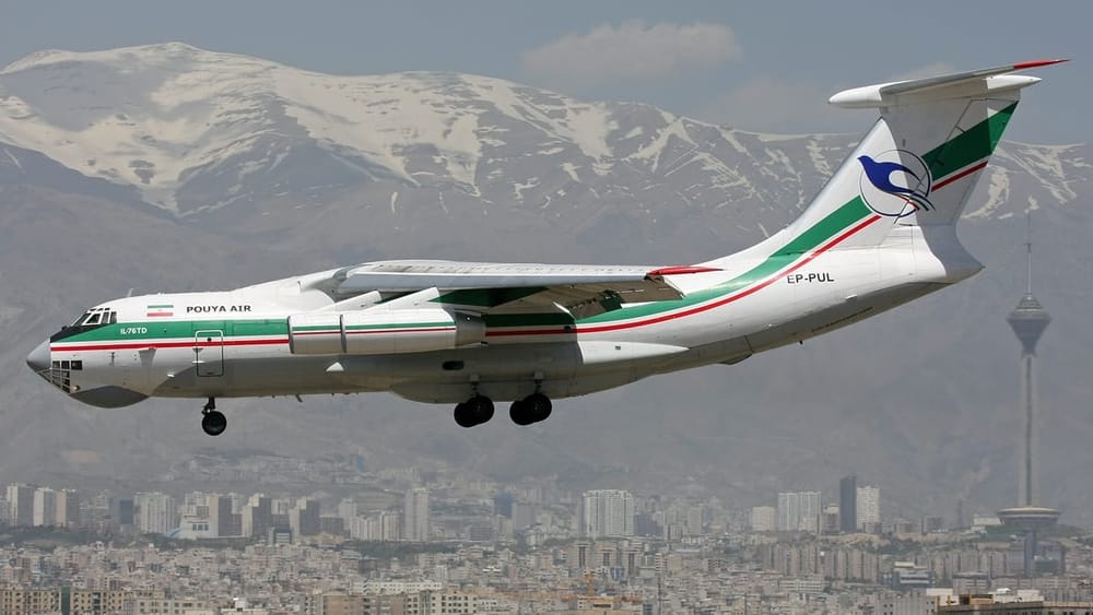 Иран намерен развивать авиатранспортное сообщение со странами Центральной Азии изображение публикации