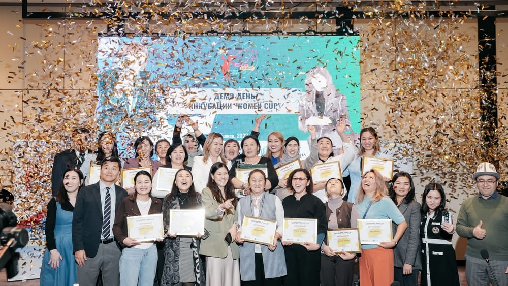 Три женщины из Иссык-Куля и Нарына получили $10 тысяч на развитие своего бизнеса изображение публикации