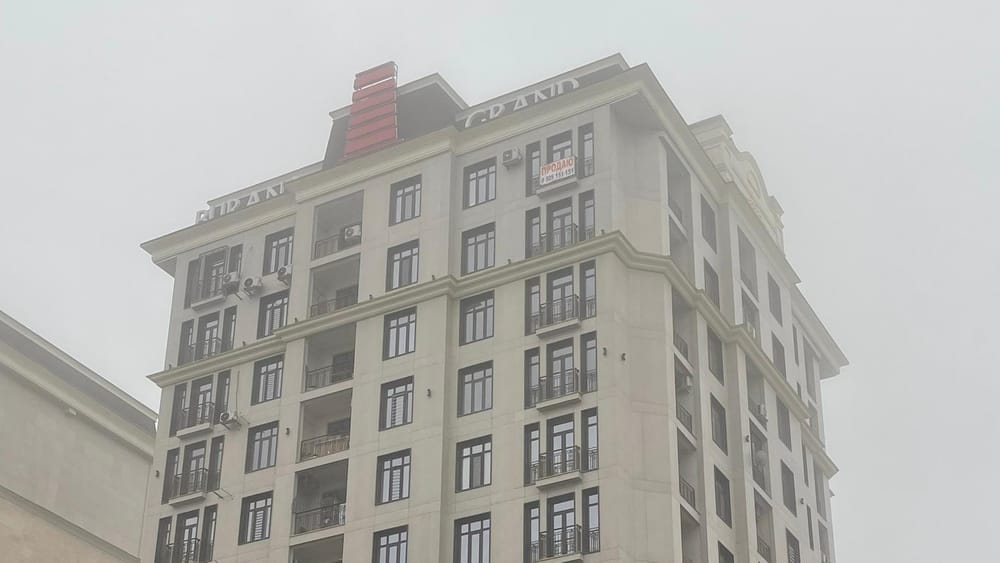 По делу Кольбаева задержан директор стройкомпании "Бурана гранд" изображение публикации