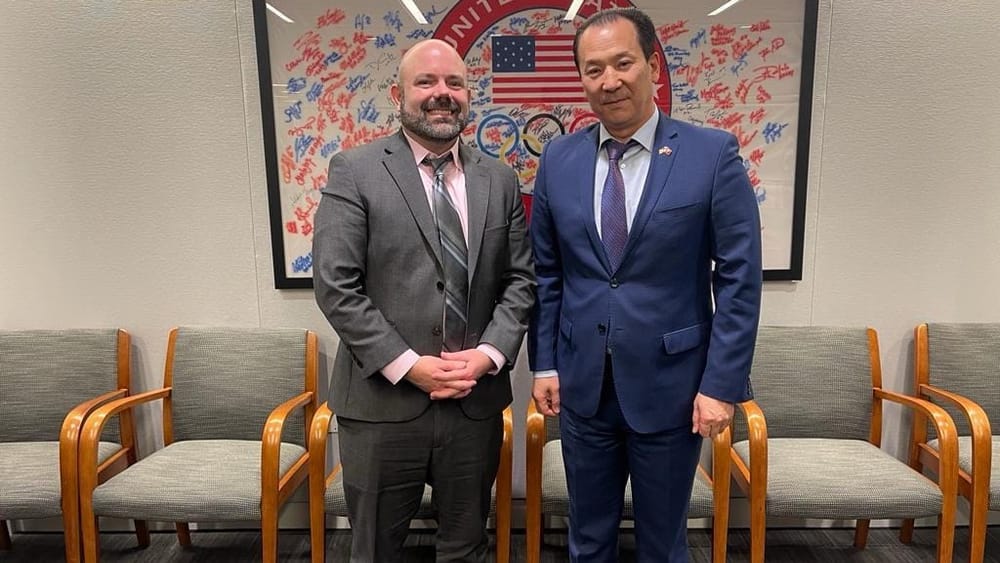 Продление срока виз в США для кыргызстанцев находится на заключительной стадии - Госдеп США изображение публикации