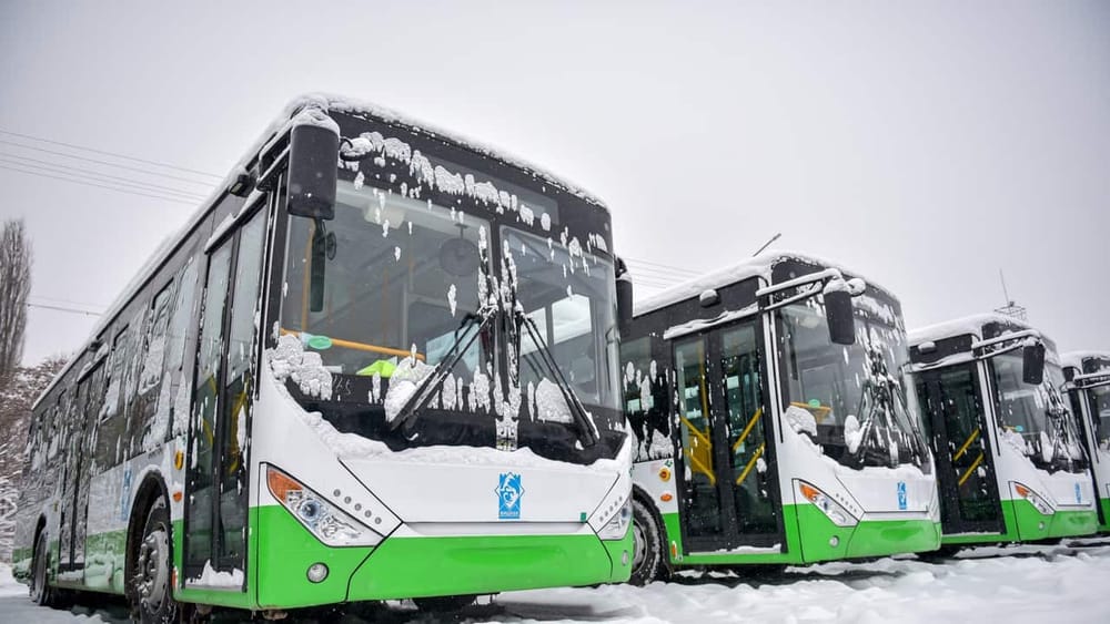 Стоимость проезда в общественном транспорте Бишкека подорожает – БГК утвердил новые тарифы изображение публикации