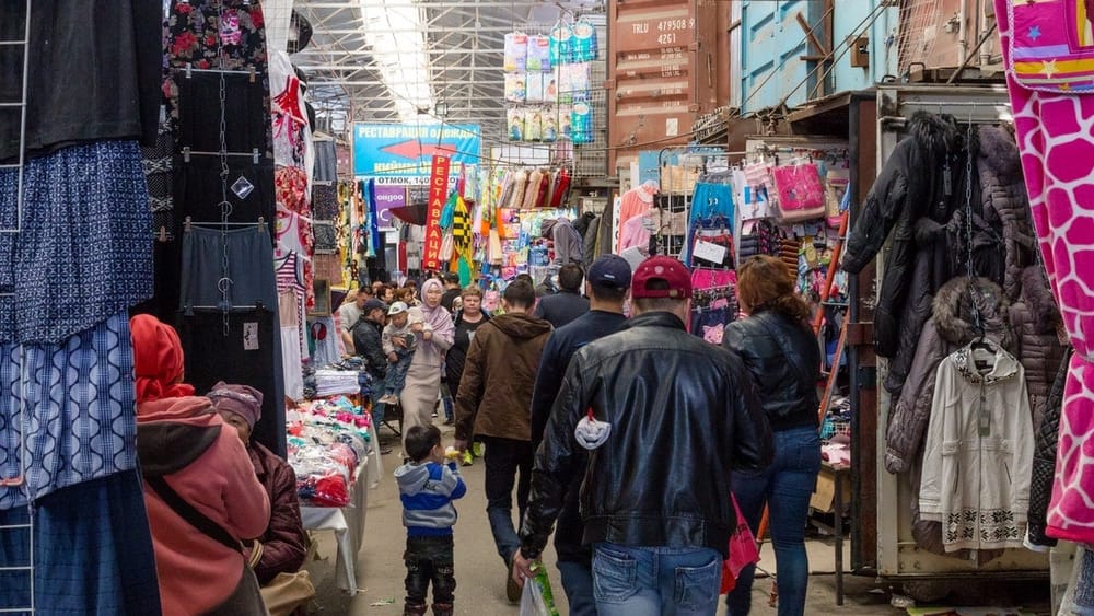 ГКНБ пресек поборы на четырех рынках — виновные будут отстранены изображение публикации