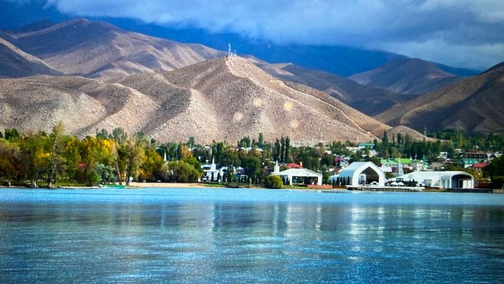 Три гектара на берегу Иссык-Куля передали в госсобственность изображение публикации