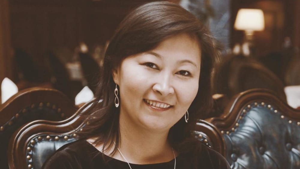 Нацбанк согласовал кандидатуру Умут Абакировой на пост главы правления "Бакай банка" изображение публикации